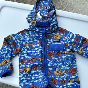 Patagonia toddler jacket